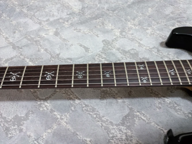 LTD ESP KH-330 Kirk Hammett 7