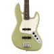 Fender Player II Jazz Bass Gülağacı Klavye Birch Green Bas Gitar 3