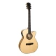 Merida DG-16MPOMCES Diana Serisi Elektro akustik Gitar 1