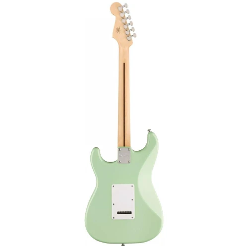 Squier FSR Sonic Stratocaster Akçaağaç Klavye WPG Surf Green Elektro Gitar 2