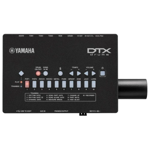 Yamaha DTX402K Dijital Davul 6