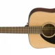 Fender CD-60S Natural Solak Akustik Gitar 3
