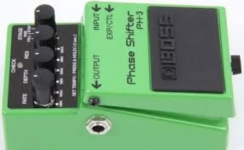 Boss PH-3 Phase Shifter Compact Pedal 3