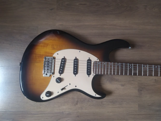 Cort g200 elekto gitar 1