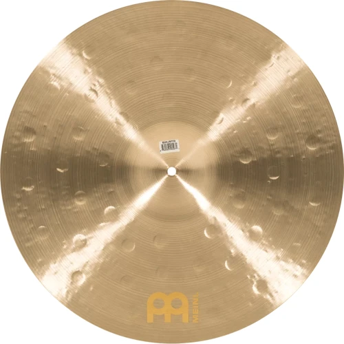 Meinl B20JMTR Byzance 20" Jazz Medium Thin Ride Zil 5