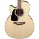 TAKAMINE GN51CELH NAT Solak Elektro Akustik Gitar 3