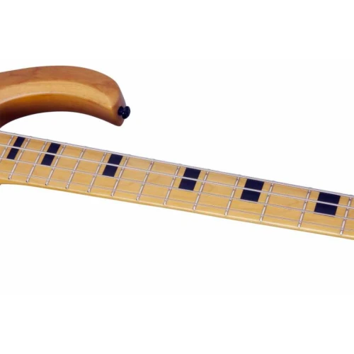 SchecterRiot-4 Session Bas Gitar (Aged Natural Satin) 8