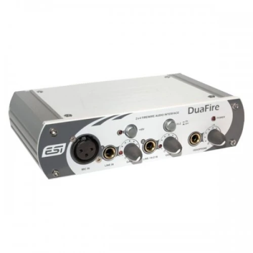 ESI AUDIO DUAFIRE  SES KARTI 2