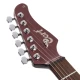 CORT G300PRO VVBW ELEKTRO GİTAR, BORDO, ÇANTALI 4