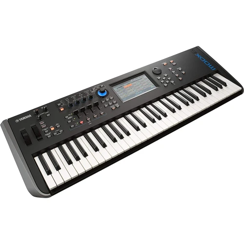 Yamaha MODX6+ 61 Tuş Synthesizer 2