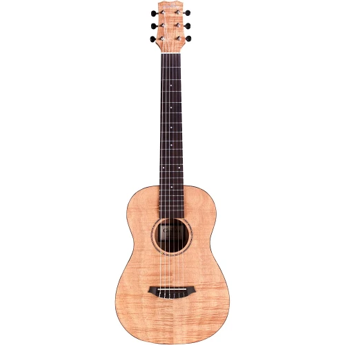 Cordoba Mini II FMH Klasik Gitar (Flamed Maun) 1