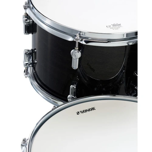 Sonor AQ2 Bop Set Akustik Davul (Transparent Satin Black) 5