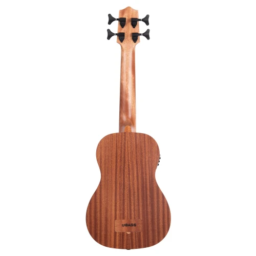 Kala Wanderer U-Bass Elektro Akustik Mini Bas Gitar 3