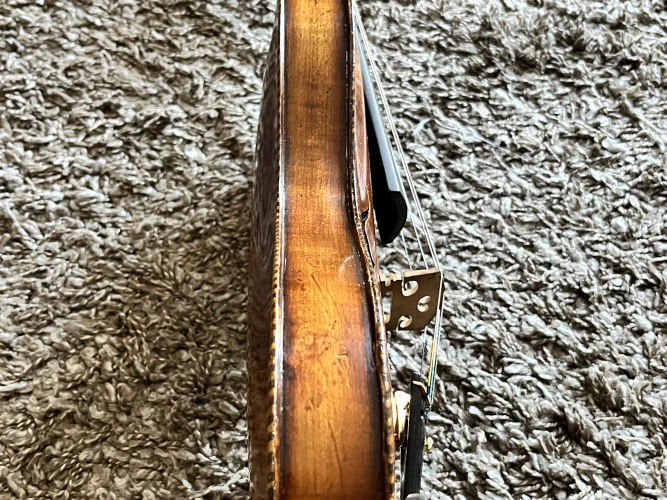 GUSETTO BAROK FORM KEMAN 7