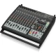 BEHRINGER PMP4000 Europower 1600 Watt 16 Kanal Power Mixer 3