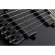 Schecter C-1 SLS Evil Twin Elite Elektro Gitar (Mat Siyah) 4