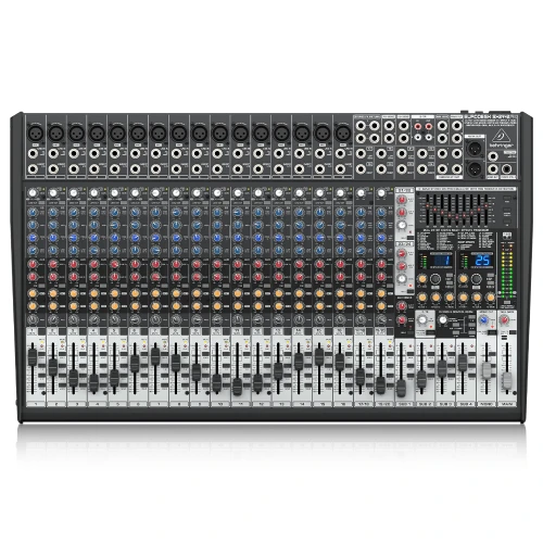 BEHRINGER SX2442FX 24-Kanal Mikser 1