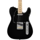 Donner DTL-600 Elektro Gitar (Siyah) 2