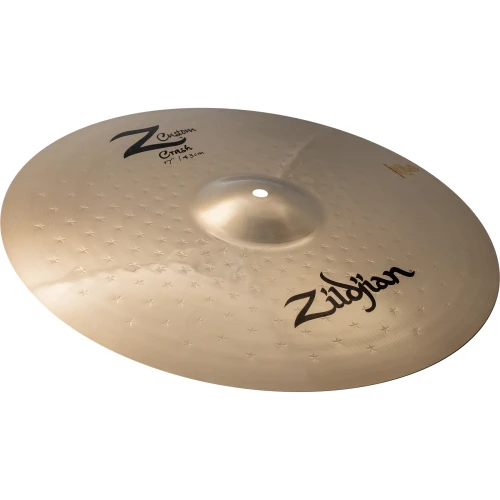 Zildjian Z Custom 17" Crash 3