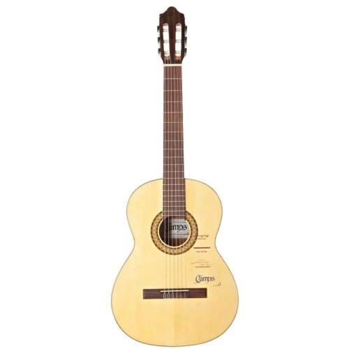 camps M1-S klasik gitar ladin kapak 3