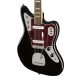 Squier Classic Vibe 70s Jaguar Laurel Klavye Black Elektro Gitar 5