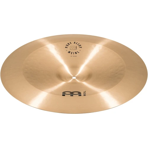 Meinl Pure Alloy 18'' China Zil (Medium) 3