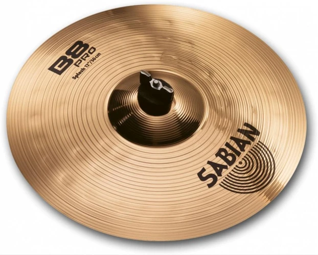 SABIAN 31205B 12  B8 PRO. SPLASH ZİL 2