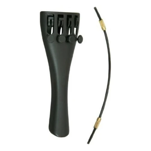 Wittner 2/4 Hafif Alaşımlı Keman Kuyruğu 915131 2