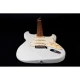 Jet JS-300 OW SSS Elektro Gitar (White) 6