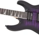 Jackson JS Dinky Arch Top JS32Q DKA Amaranth Klavye Transparent Purple Burst Elektro Gitar 4