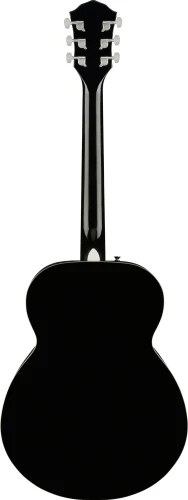 Fender DE FA-135 Concert Black Akustik Gitar 2