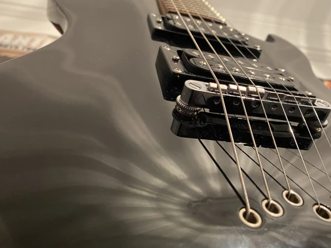 2005 Kore Modlu Washburn X30 7