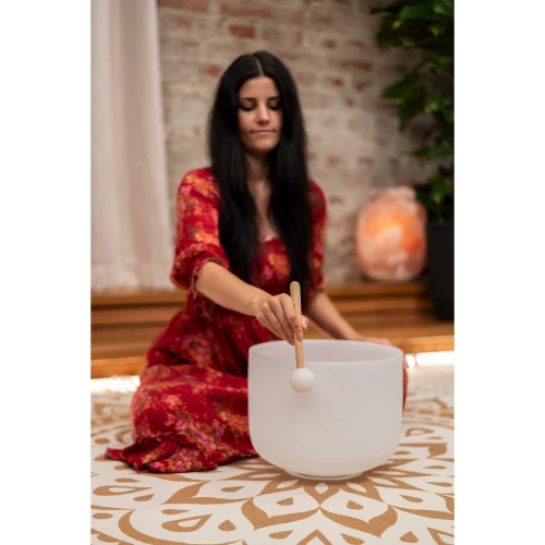 Meinl Sonic Energy CSBM Crystal Singing Bowl Mallet (Medium) 5