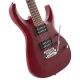CORT X100 OPBC ELEKTRO GİTAR, OPEN PORE BLACK CHERRY (H-H) 2