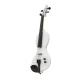 Kinglos CWDS-W1311 White Carbon Fiber 4/4 Elektro Keman 2