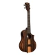 Kala Amara Tri-Top Cutaway Tenor Elektro Ukulele 2