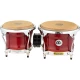 Meinl FWB400CR Free Ride Series 7''/ 8.5'' Bongo Set (Cherry Red ) 2