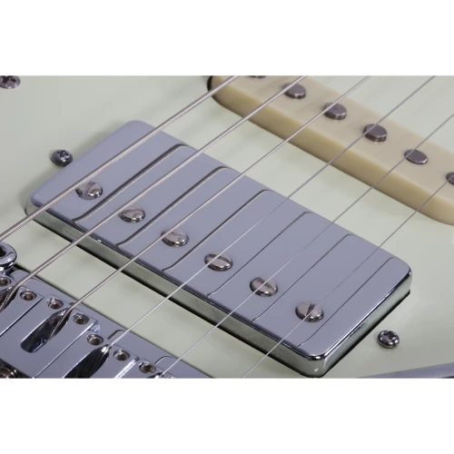 Schecter Nick Johnston Traditional Elektro Gitar (Atomic Ink) 4