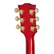 Epiphone 1959 ES-355 Semi-Hollow Elektro Gitar (Cherry Red) 5