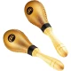 Meinl MSM3 Trad Head Çift Marakas 1