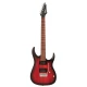 ELEKTRO GİTAR , OPEN PORE BLACK CHERRY BURST (H-H) 3