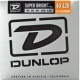 Jim Dunlop DBSBS40120 Super Bright 5 Telli Bas Gitar Teli (40-120) 1