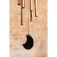 Meinl Sonic Energy MMC32B Ay Sembollü Meditation 32" Chime (Bronze) 4