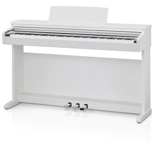 KAWAI KDP120W Beyaz Dijital Dijital Duvar Piyanosu (Tabure & Kulaklık Hediyeli) 1