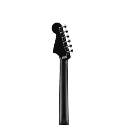 Fender California Debut Redondo Dreadnought Ceviz Klavye Black Akustik Gitar 5