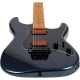 Jet JS-800 HH Elektro Gitar (Deep Blue Metalic) 8