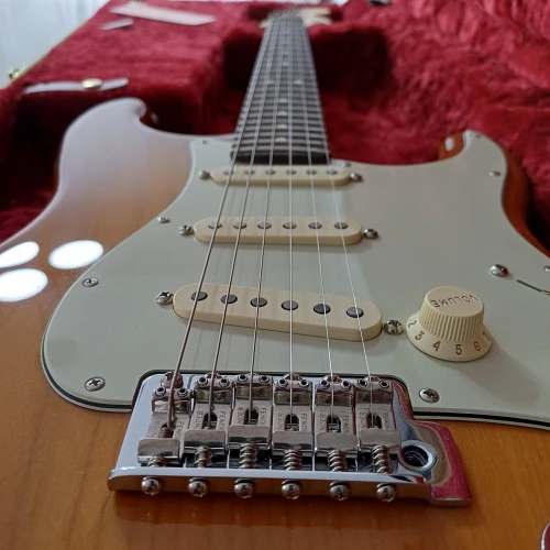 Fender Stratocaster American Performer 6