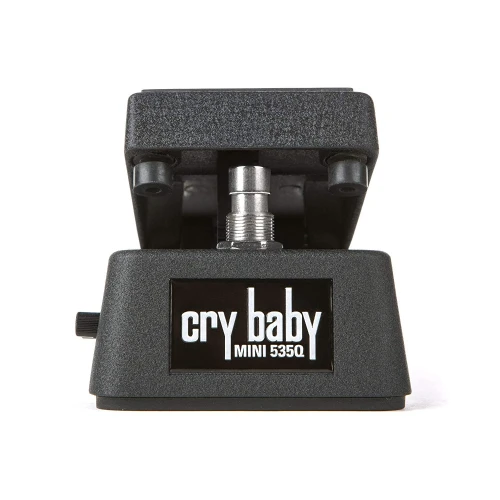 Jim Dunlop CBM535Q Crybaby-Q Mini Wah Pedalı 1