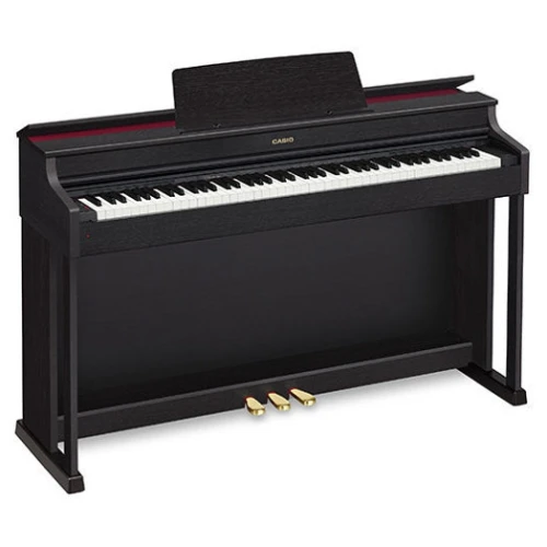 Casio AP-470 Dijital Piyano (Mat Siyah) 2