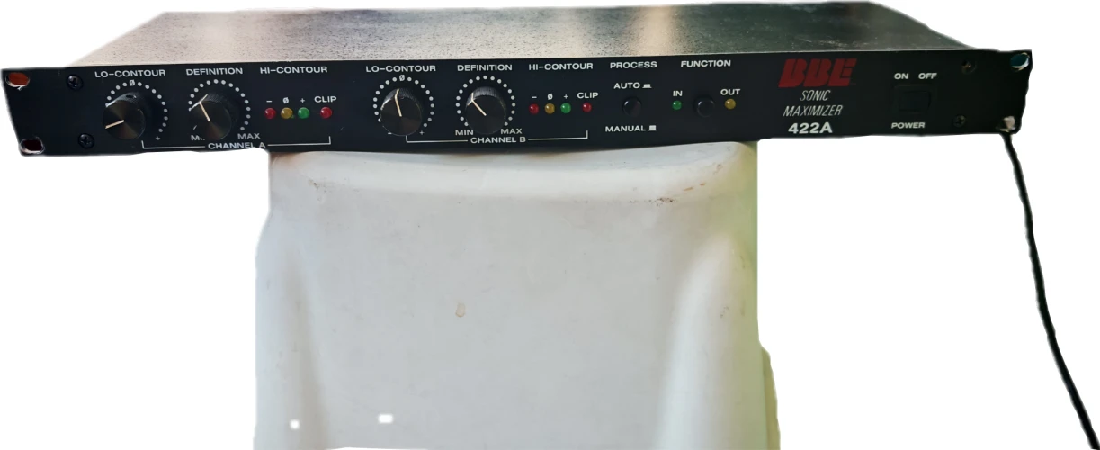 Bbe 422a Sonic Maximizer 1
